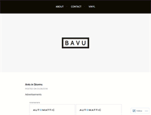 Tablet Screenshot of bavublakes.com